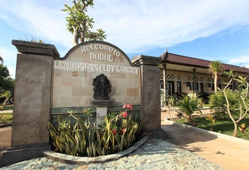 Otel Dodol Lembongan Cliff Sunset