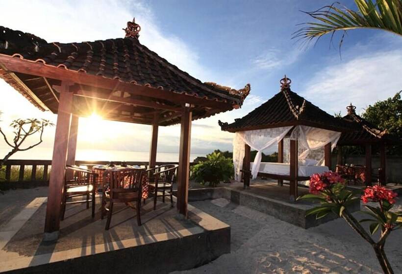 Otel Dodol Lembongan Cliff Sunset