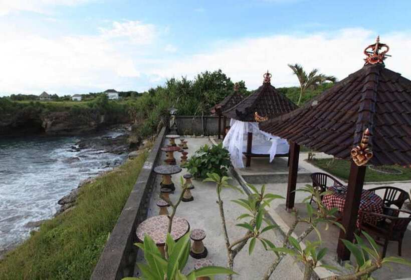 Otel Dodol Lembongan Cliff Sunset