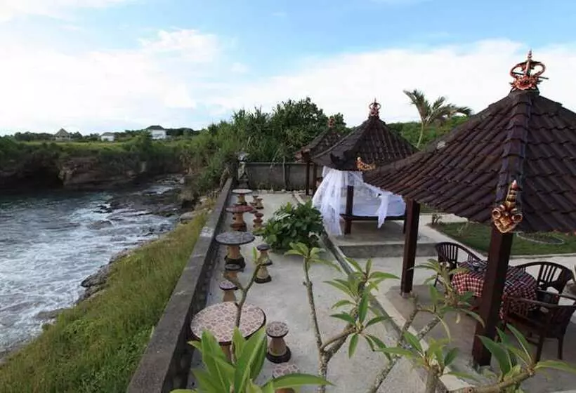 هتل Dodol Lembongan Cliff Sunset