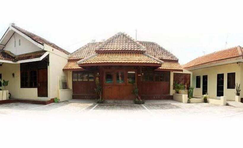 酒店 Reddoorz Near Danurejan Malioboro