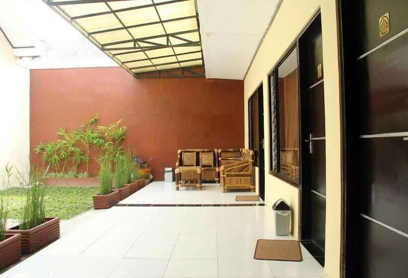 酒店 Reddoorz Near Danurejan Malioboro