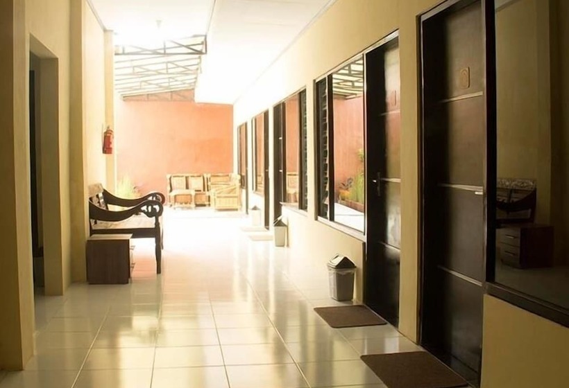 酒店 Reddoorz Near Danurejan Malioboro