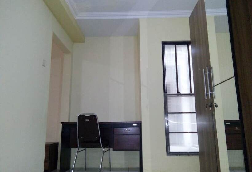 酒店 Reddoorz Near Danurejan Malioboro