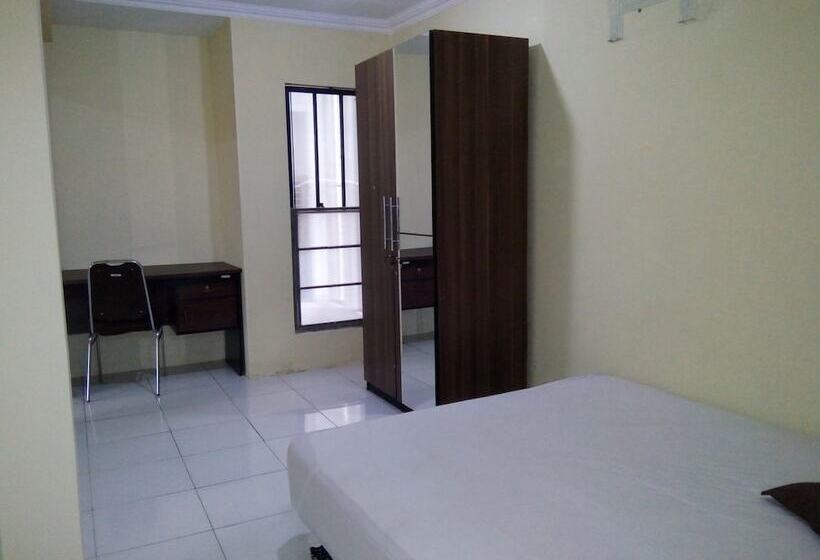 酒店 Reddoorz Near Danurejan Malioboro