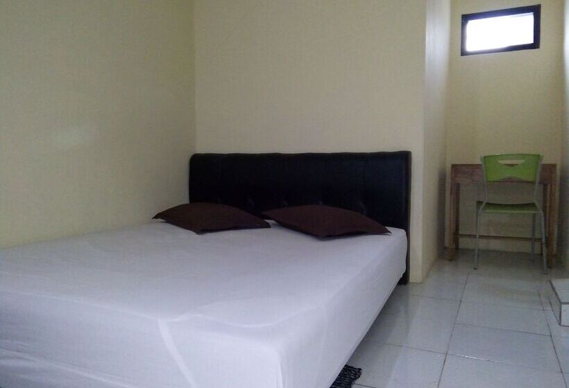 酒店 Reddoorz Near Danurejan Malioboro