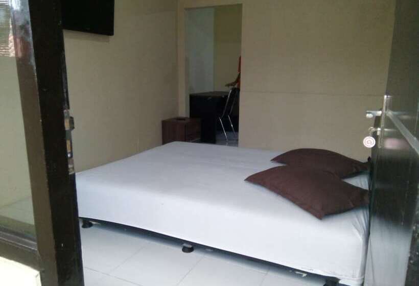 酒店 Reddoorz Near Danurejan Malioboro