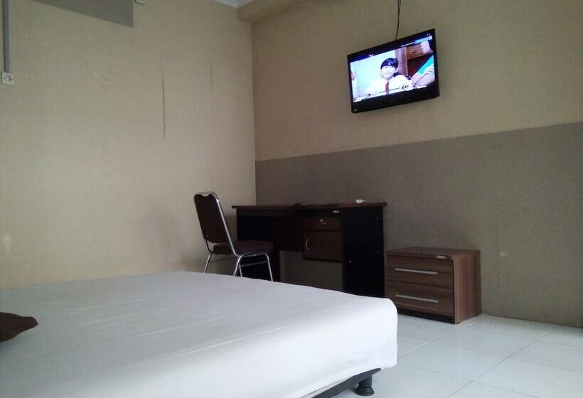 酒店 Reddoorz Near Danurejan Malioboro