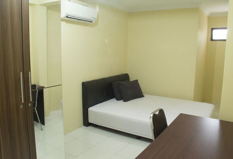 酒店 Reddoorz Near Danurejan Malioboro