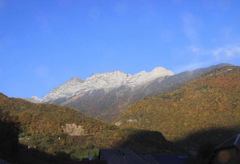 فندق Entre Lac Et Montagnes
