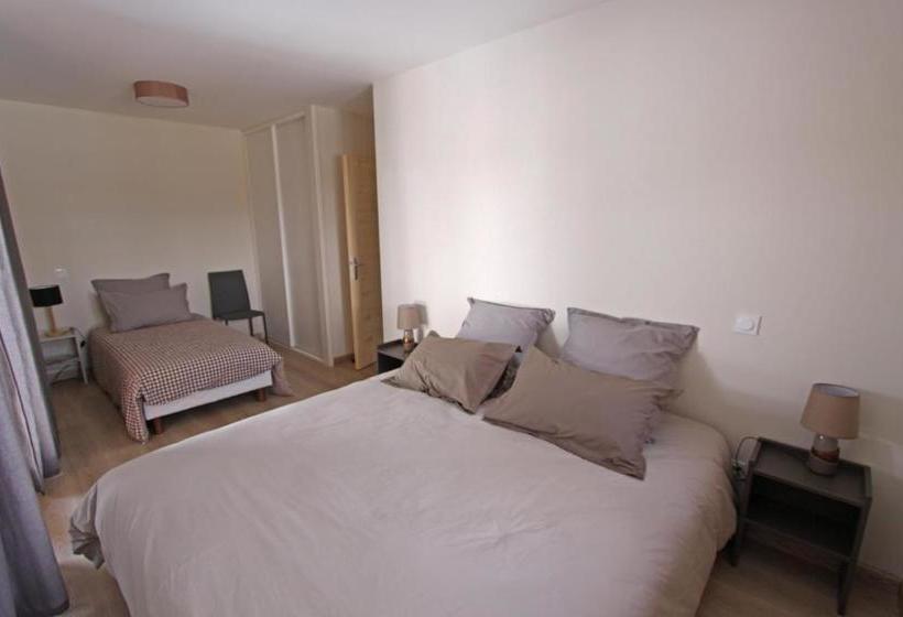 فندق Entre Lac Et Montagnes