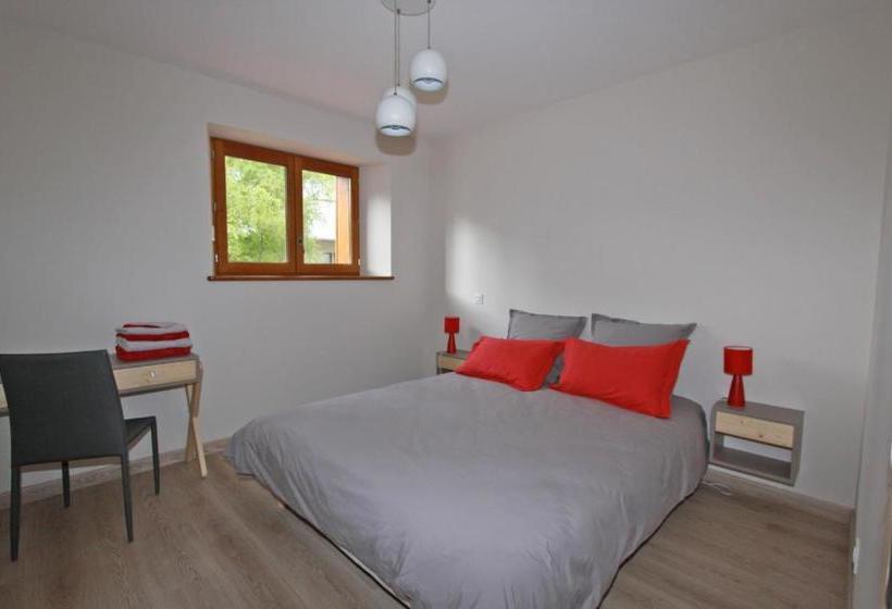 فندق Entre Lac Et Montagnes