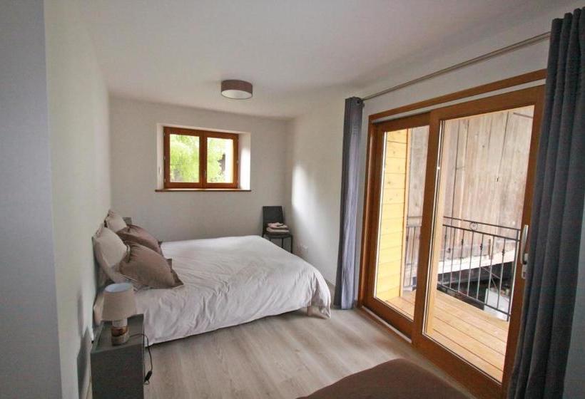 فندق Entre Lac Et Montagnes