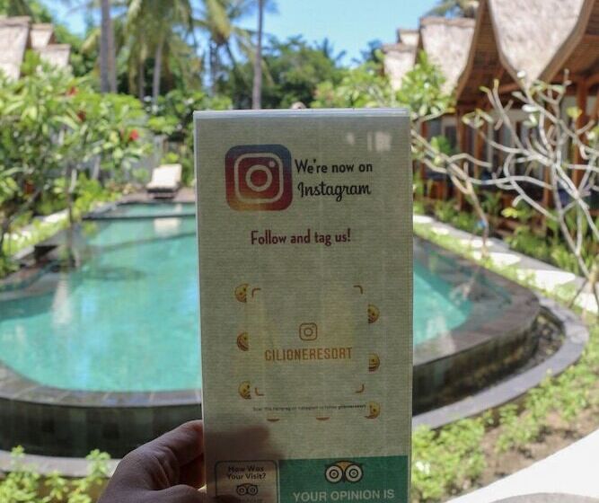 호텔 Gili One Resort