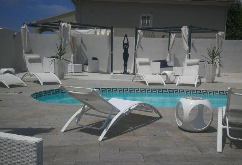 酒店 Hacienda La Demeure