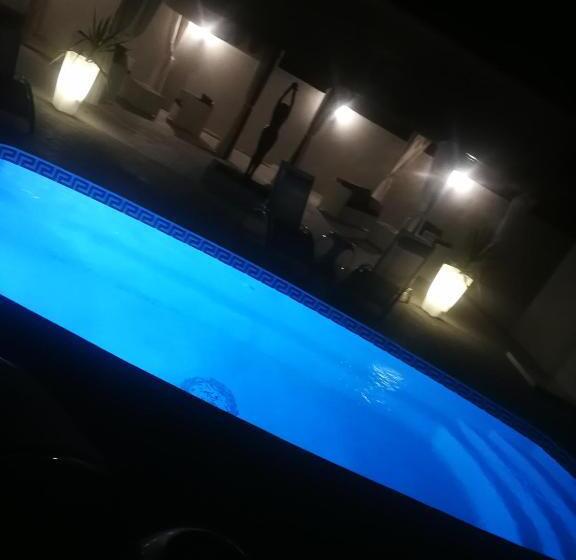 酒店 Hacienda La Demeure