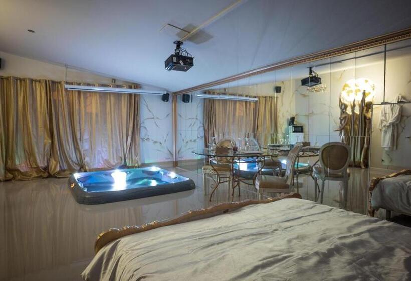 酒店 Hacienda La Demeure