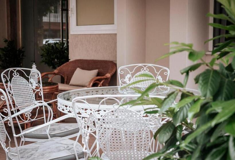 בית מלון כפרי Hermes