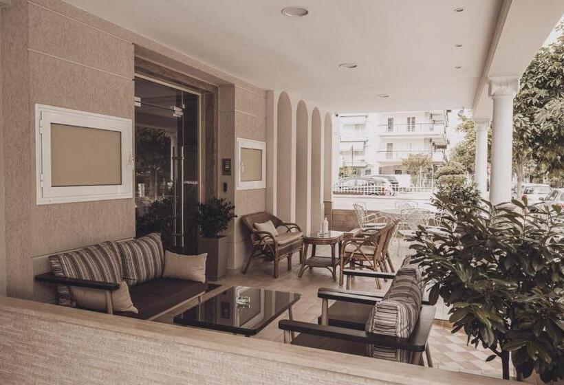 בית מלון כפרי Hermes