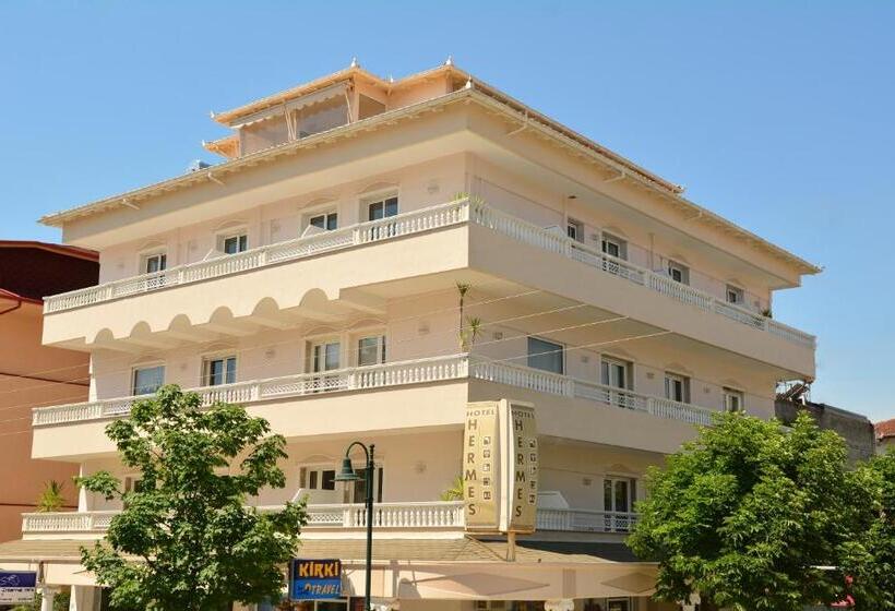 בית מלון כפרי Hermes