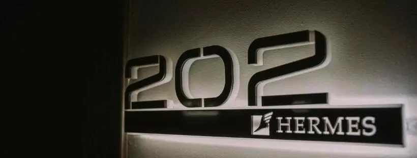 ホテル Hermes