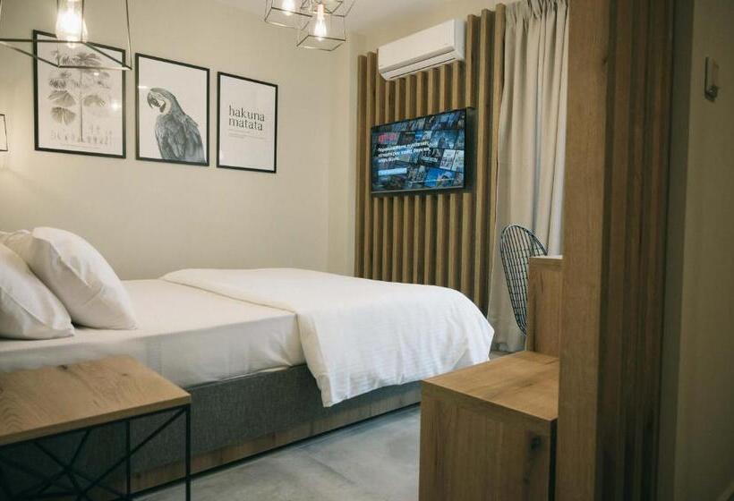 בית מלון כפרי Hermes