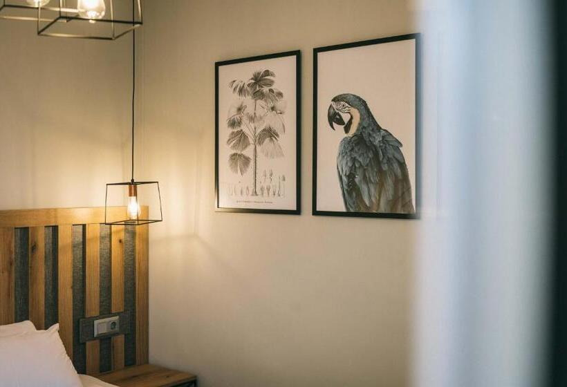 בית מלון כפרי Hermes