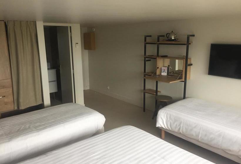 Отель Plein Large