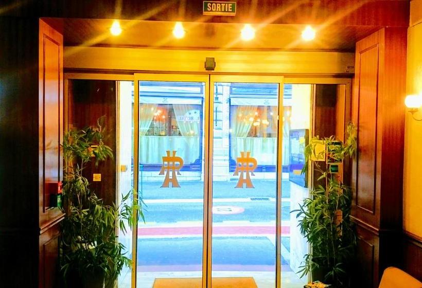 Fotos del hotel Hôtel Royal:  9