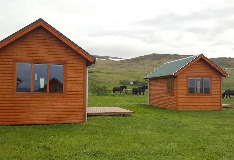 בית מלון כפרי Hvammstangi Cottages