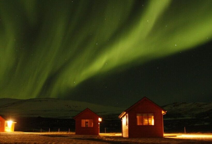 בית מלון כפרי Hvammstangi Cottages