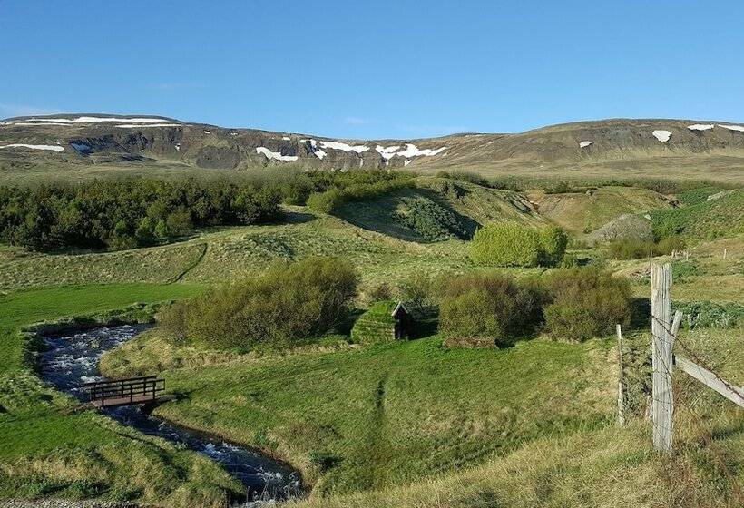 בית מלון כפרי Hvammstangi Cottages