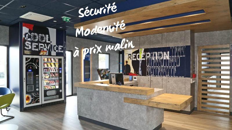 Hotel Ibis Budget Amiens Centre Gare