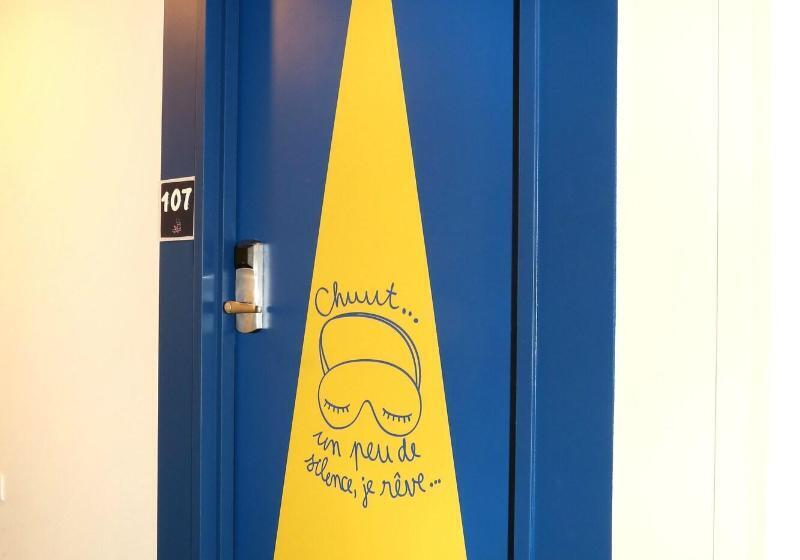 Hotel Ibis Budget Amiens Centre Gare