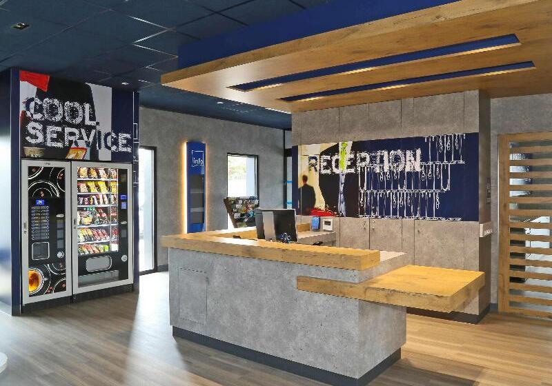 Hotel Ibis Budget Amiens Centre Gare