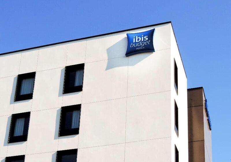 Hotel Ibis Budget Amiens Centre Gare