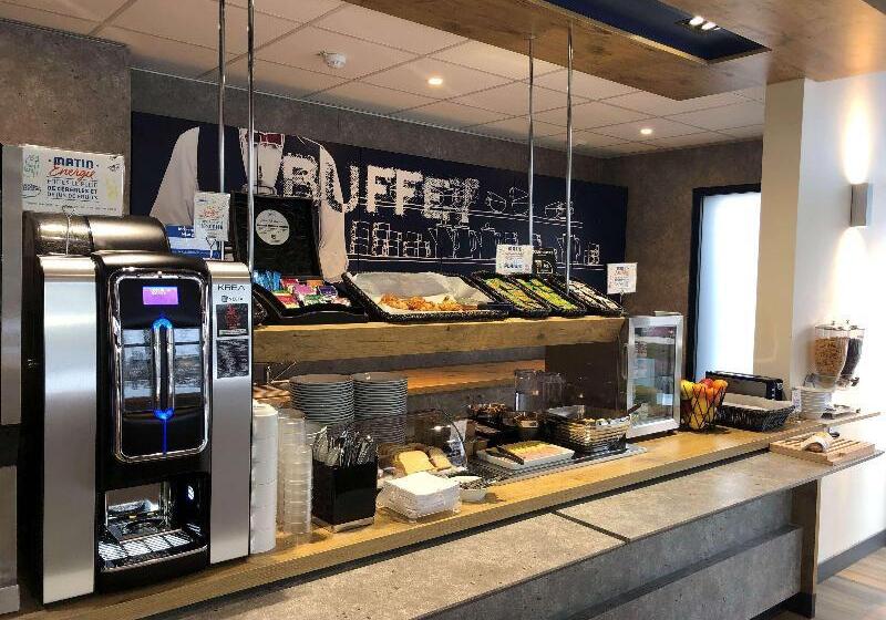 Hotel Ibis Budget Amiens Centre Gare