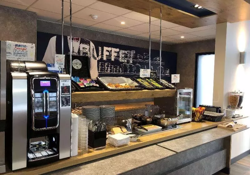 ホテル Ibis Budget Amiens Centre Gare