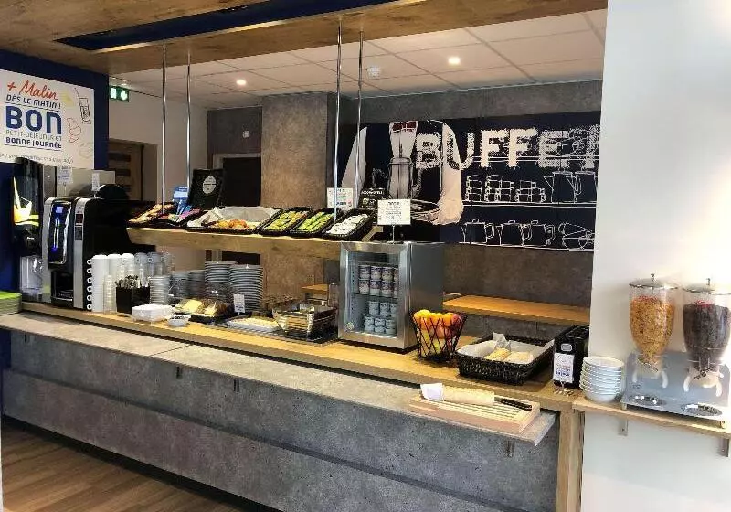 ホテル Ibis Budget Amiens Centre Gare