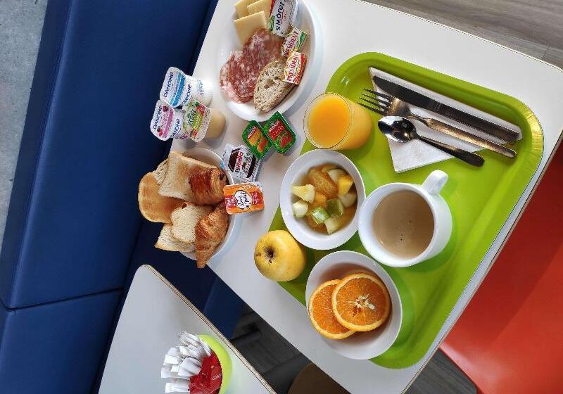 Hotel Ibis Budget Amiens Centre Gare