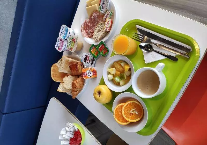 ホテル Ibis Budget Amiens Centre Gare