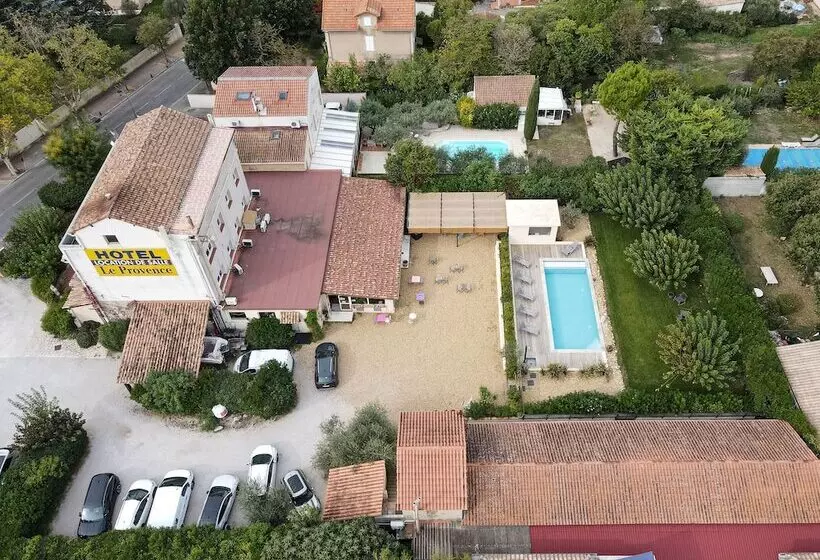 Hotelli Le Provence