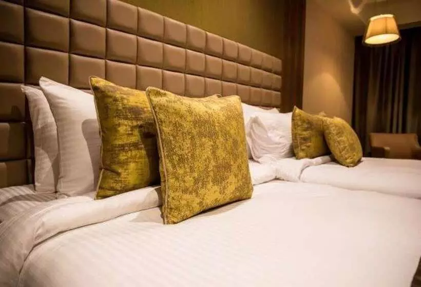Lemon Tree Hotel Siliguri