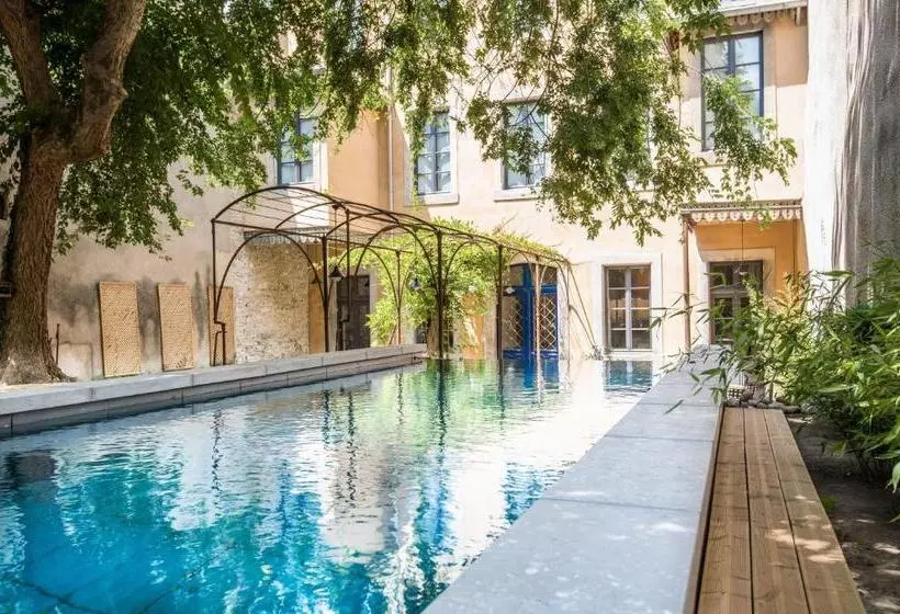 هتل B&b Les Chambres D Aimé