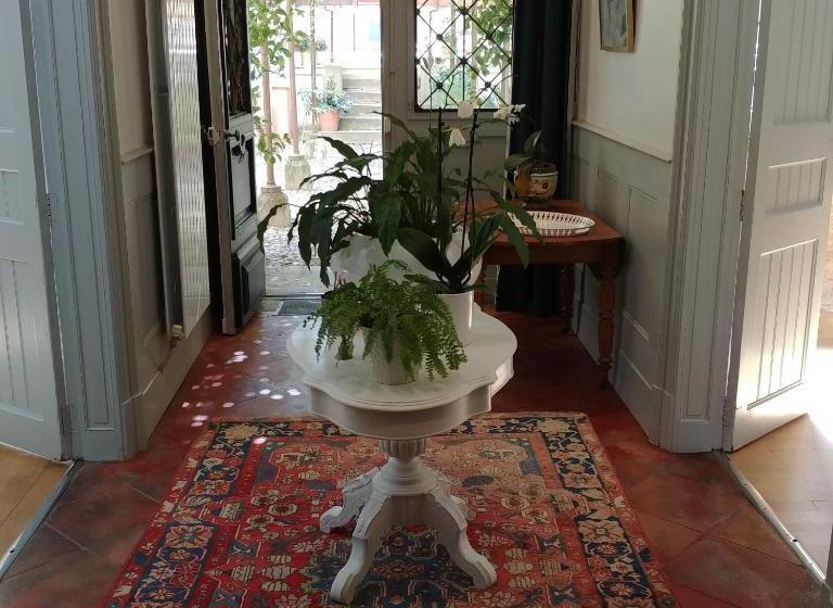 호텔 B&b Les Chambres D Aimé