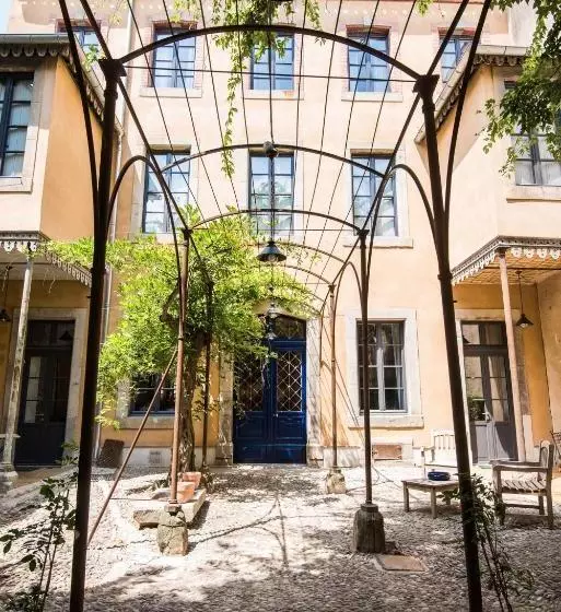 هتل B&b Les Chambres D Aimé