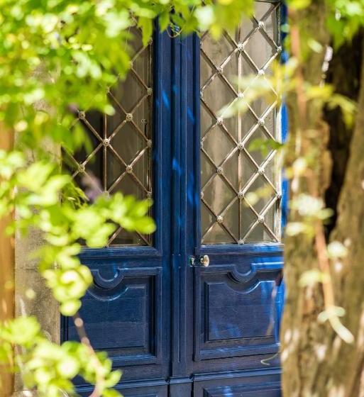 호텔 B&b Les Chambres D Aimé