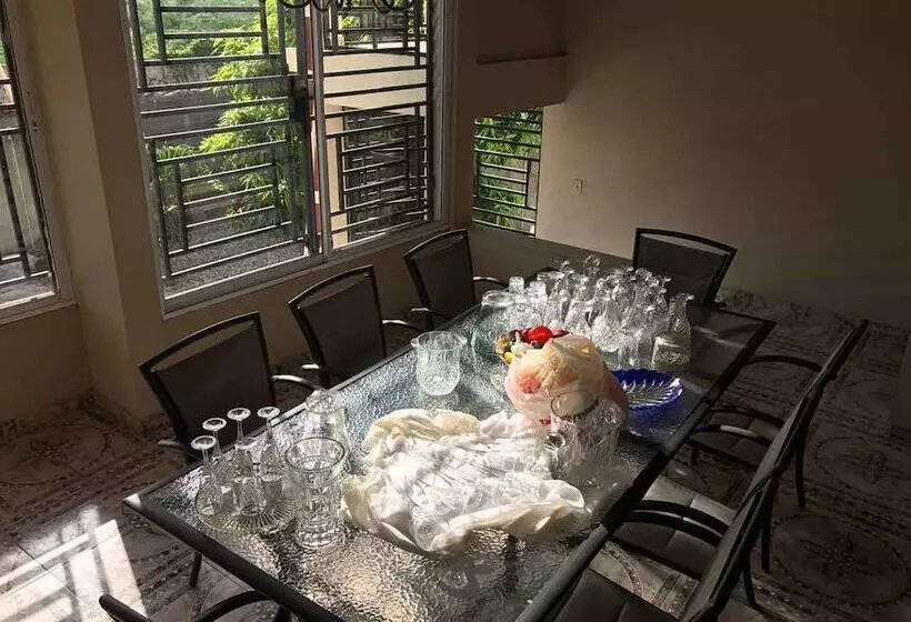 هتل Marcie Guesthouse Hôtel And Restaurant