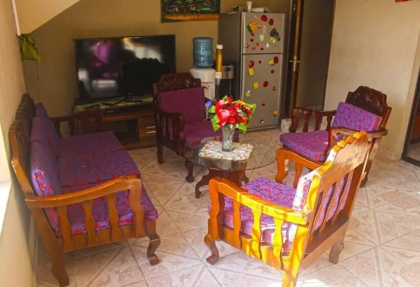 هتل Marcie Guesthouse Hôtel And Restaurant