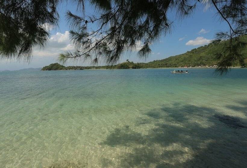 Szálloda Nirvana Gili Sudak